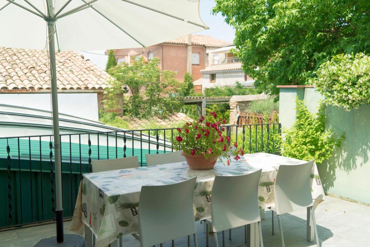 La Pausa Rural & Wellness Santa Creu del Jutglar Екстериор снимка