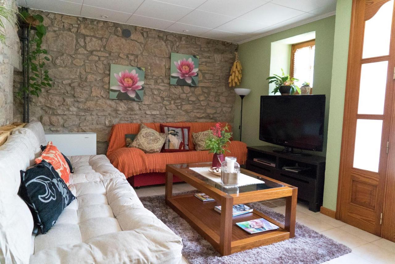 La Pausa Rural & Wellness Santa Creu del Jutglar Екстериор снимка