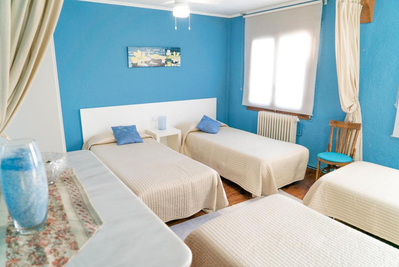 La Pausa Rural & Wellness Santa Creu del Jutglar Екстериор снимка