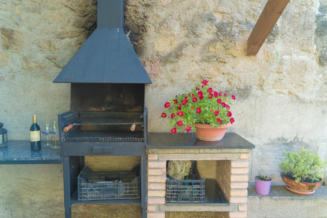 La Pausa Rural & Wellness Santa Creu del Jutglar Екстериор снимка