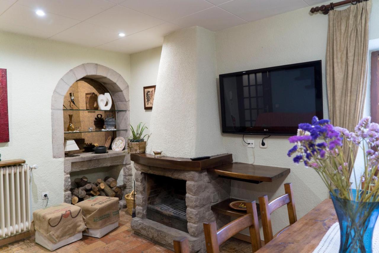 La Pausa Rural & Wellness Santa Creu del Jutglar Екстериор снимка