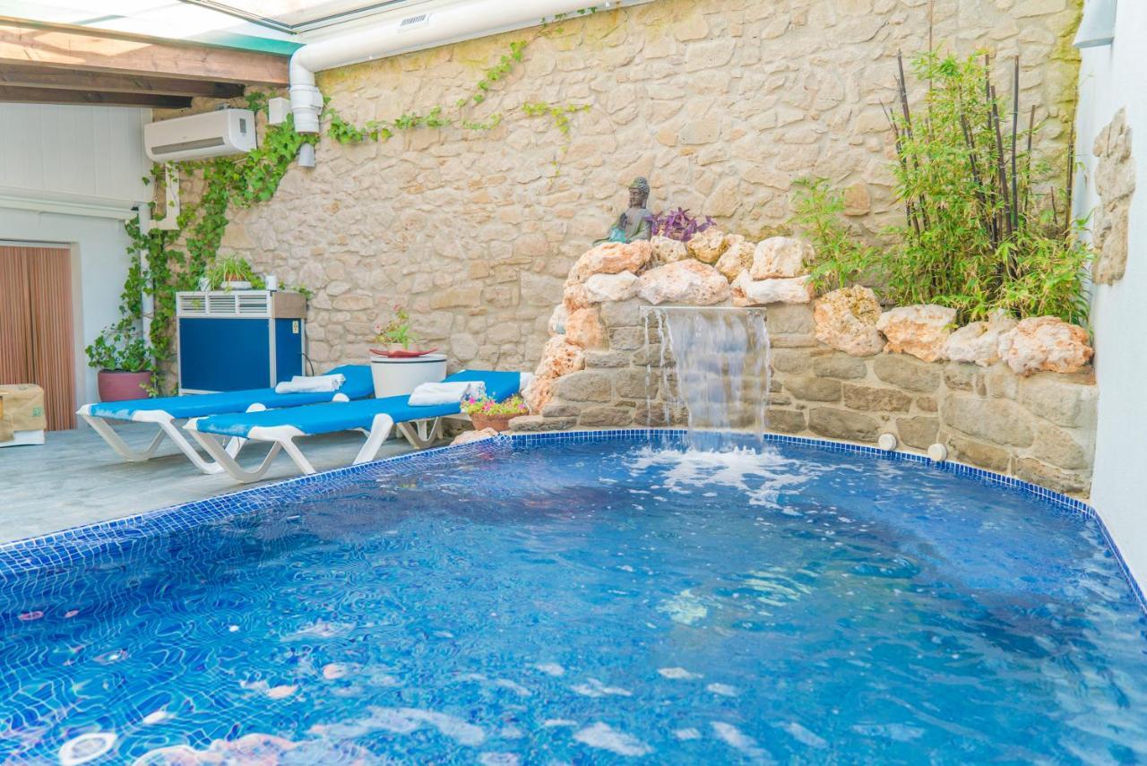 La Pausa Rural & Wellness Santa Creu del Jutglar Екстериор снимка