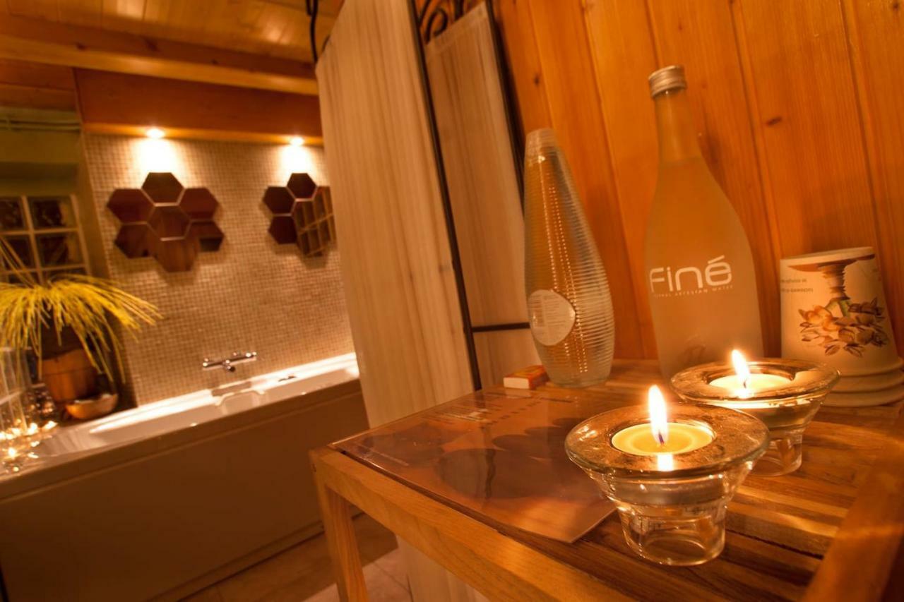 La Pausa Rural & Wellness Santa Creu del Jutglar Екстериор снимка
